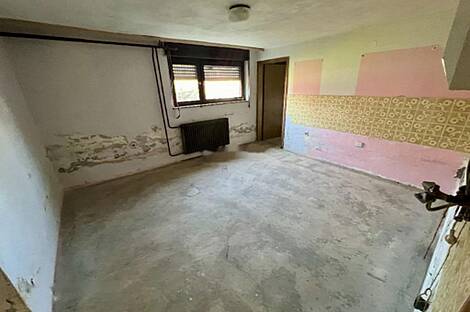 Кот на террасе дома.: 6