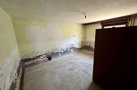 Кот на террасе дома.: 7