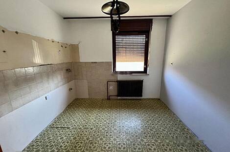 Кот на террасе дома.: 9