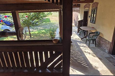 Дом, Зеньковцы: 8