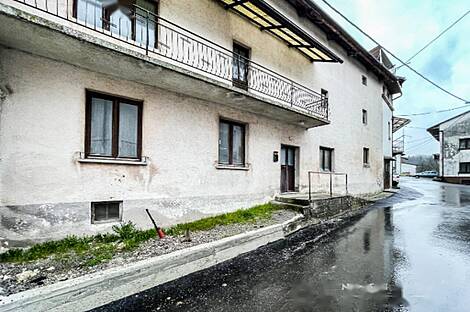 Подкрайский дом с террасой: 3