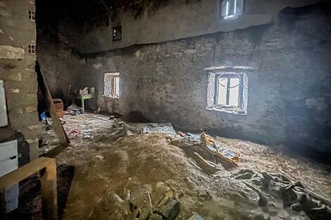 Подкрайский дом с террасой: 13