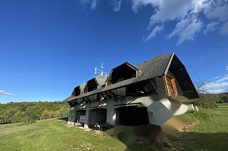 Велики Бан, дом, Шентьерней: 2