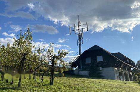 Велики Бан, дом, Шентьерней: 8