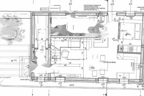 Дом в городе Голаце: 14