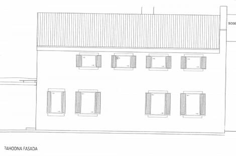 Дом в городе Голаце: 15