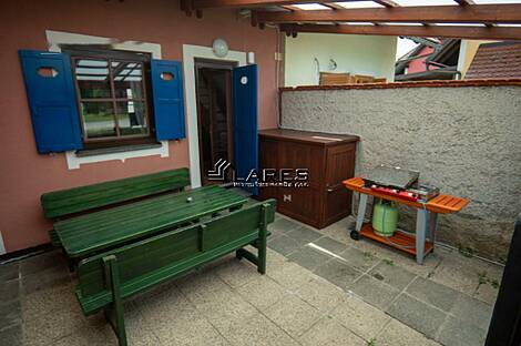 Дом Чатеж Об Сави с двумя квартирами.: 2