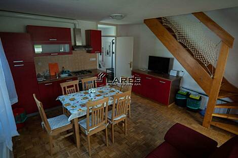 Дом Чатеж Об Сави с двумя квартирами.: 5