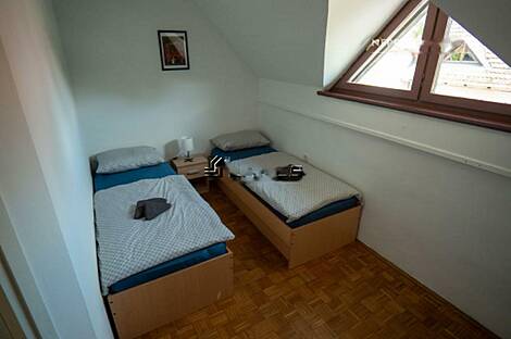 Дом Чатеж Об Сави с двумя квартирами.: 7