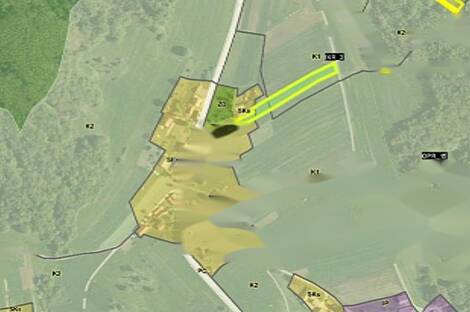 Здание в Доленей Сухор поблизости от Виницы: 9