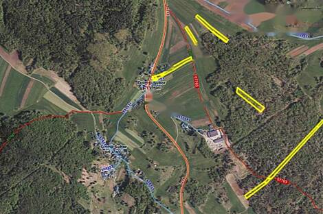 Здание в Доленей Сухор поблизости от Виницы: 10