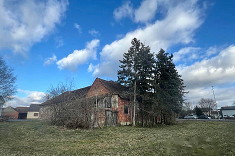 Дом в деревне Березовцы: 13