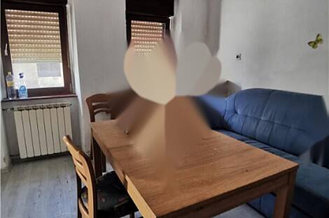 Здание с верандой в местечке при Волчах: 3