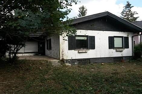 Мезговци дом с атриумом: 2