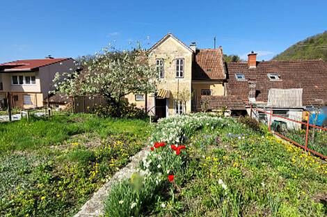 Жилище с террасой в центре Рогатца: 2