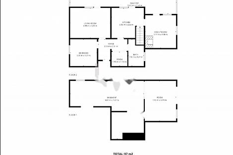 Дом в Севнице рядом с лесом: 24