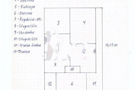 Дом в Севнице рядом с лесом: 25