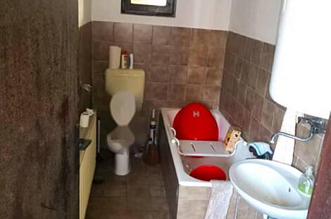 Кршка Вас, Дом: 8