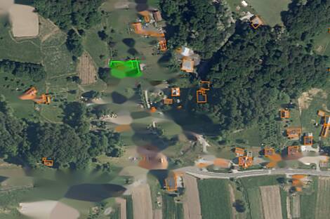 Дом, Вас Лушечка: 8