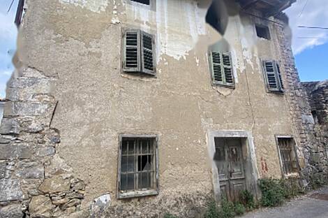 Дом, Друго Велике Жабле: 1