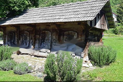 Дом, ферма Орехи в Безельском.: 6