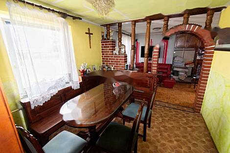 Дом на ферме, участок Осек: 13