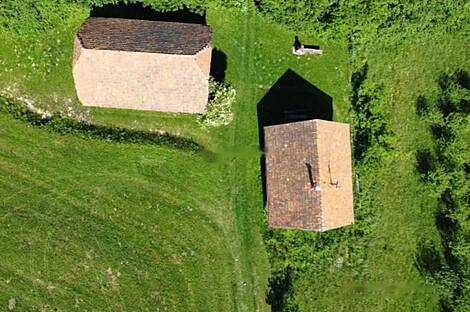 Горная Вершина, Планина при Севници, усадьба: 4