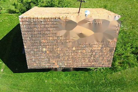 Горная Вершина, Планина при Севници, усадьба: 12