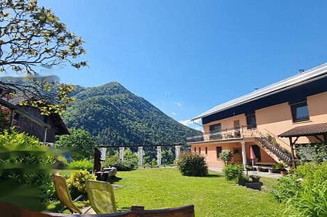 Дом, хозяйство Подкрай возле Межицы, Межица: 5