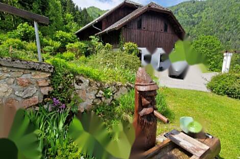 Дом, хозяйство Подкрай возле Межицы, Межица: 10