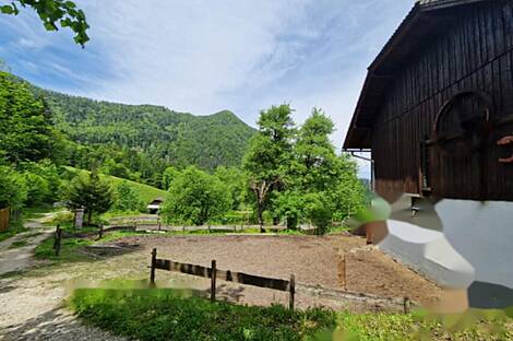 Дом, хозяйство Подкрай возле Межицы, Межица: 17