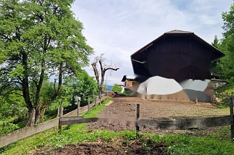 Дом, хозяйство Подкрай возле Межицы, Межица: 21