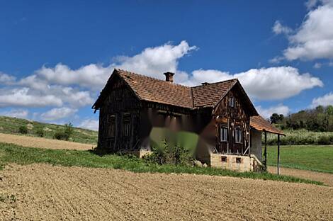 Дом, ферма Ратковцы.: 3