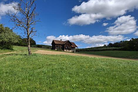 Дом, ферма Ратковцы.: 8