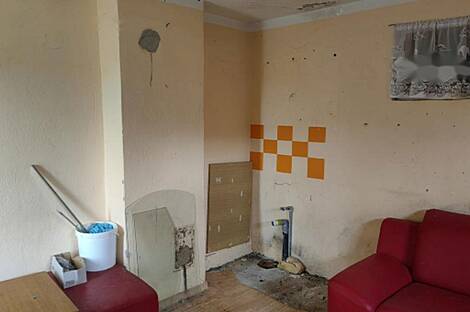 Дом, ферма Златече: 18