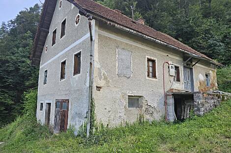 Дом, ферма Зрече.: 3