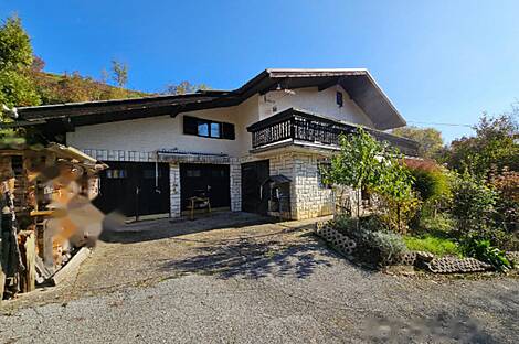 Дом, ферма Рошпох - фрагмент.: 2