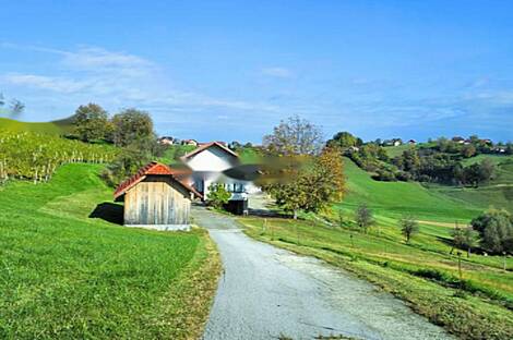 Дом, ферма Села.: 1