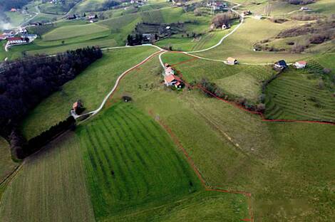 Дом, ферма Села.: 6