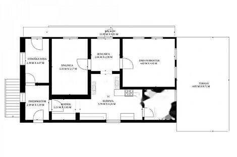 Дом, ферма Сеново, Доброва.: 18