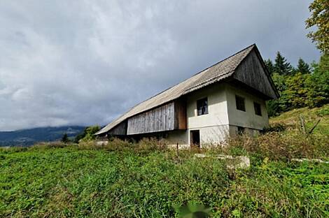 Дом, ферма Святого Ернея над Мутой: 1