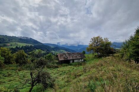 Дом, ферма Святого Ернея над Мутой: 2