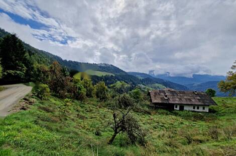 Дом, ферма Святого Ернея над Мутой: 3