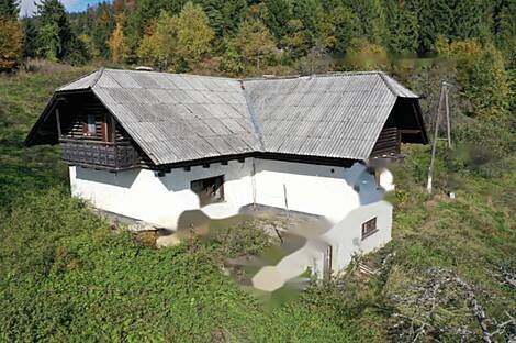 Дом, ферма Святого Ернея над Мутой: 6