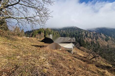 Дом, ферма Святого Ернея над Мутой: 8