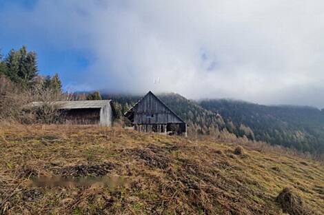 Дом, ферма Святого Ернея над Мутой: 11