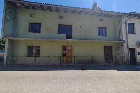 Вртовинский дом с террасой: 2