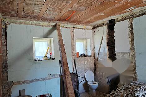 Вртовинский дом с террасой: 12