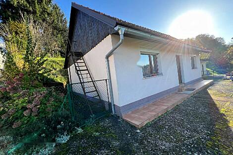 Дом у реки Крка в населённом пункте Велика Малинца: 14