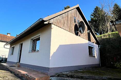 Дом у реки Крка в населённом пункте Велика Малинца: 15